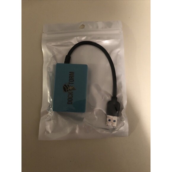 Dock Storm External USB with 4 ports New In Sealed package - Picture 1 of 2